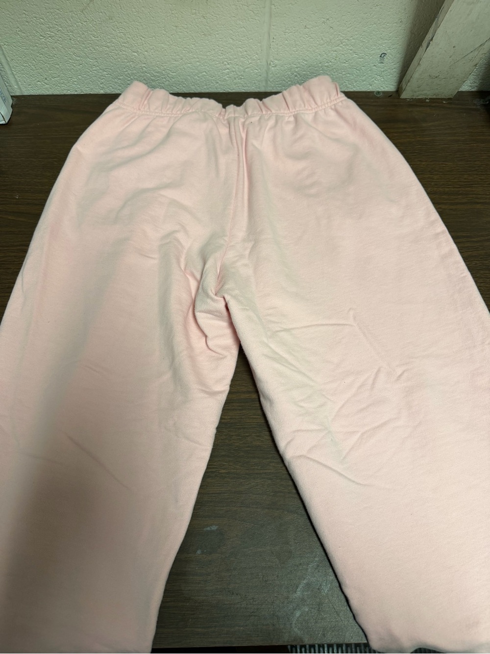 aerie Light Pink Track Pants - Picture 4 of 4
